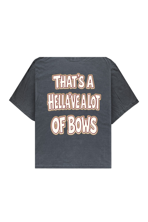 Hella’ve a lot of Bows Box Tee
