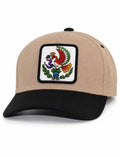 Monsters Cap — Tan