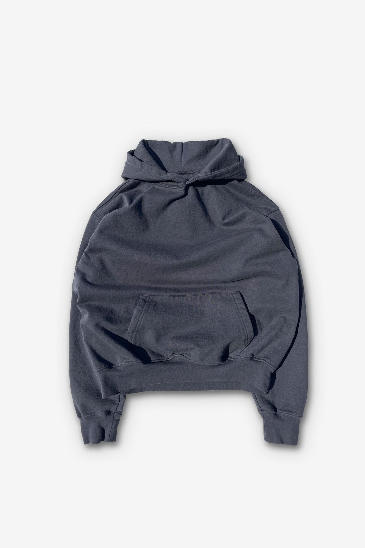 The Overweight Minimalist Hoodie