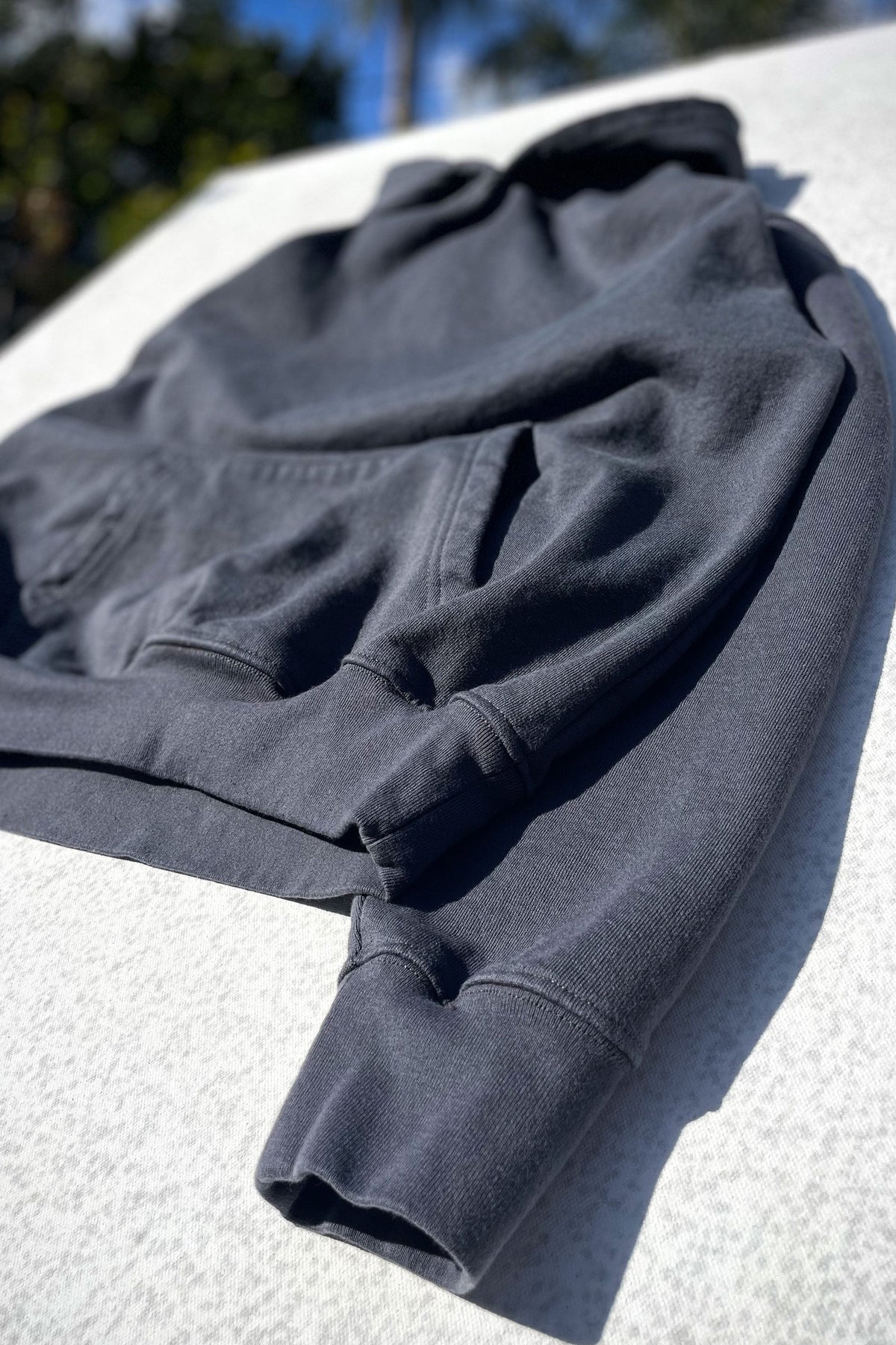 The Overweight Minimalist Hoodie
