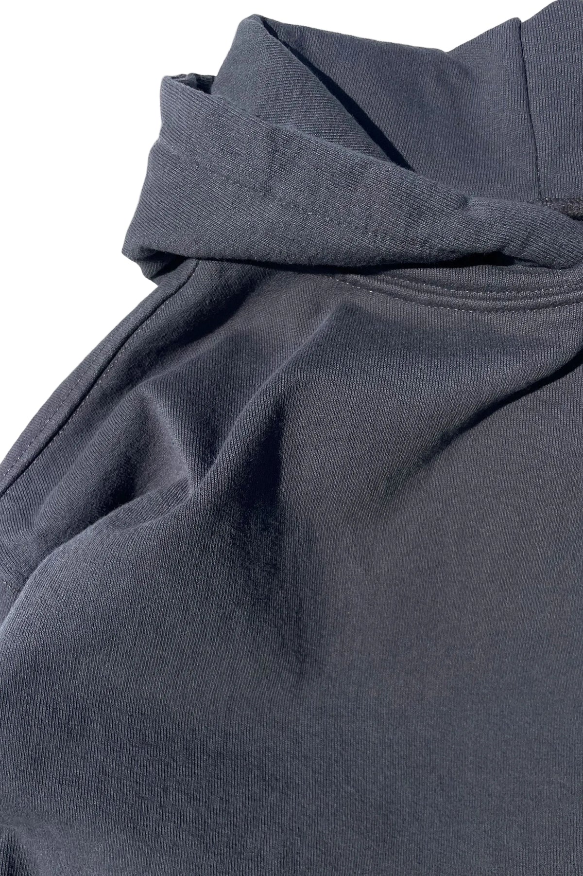 The Overweight Minimalist Hoodie