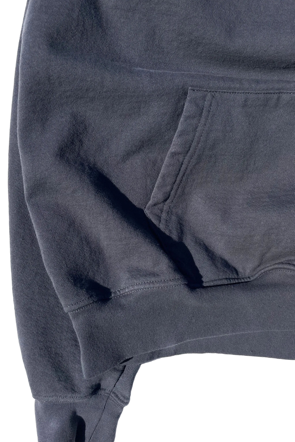 The Overweight Minimalist Hoodie