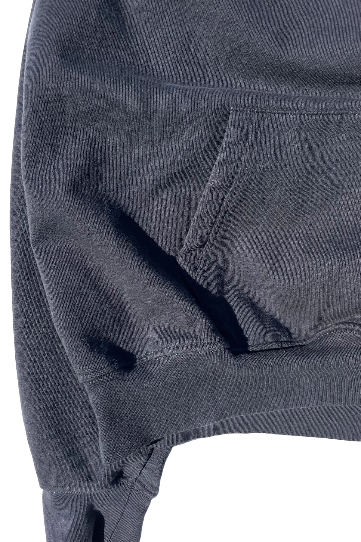 The Overweight Minimalist Hoodie