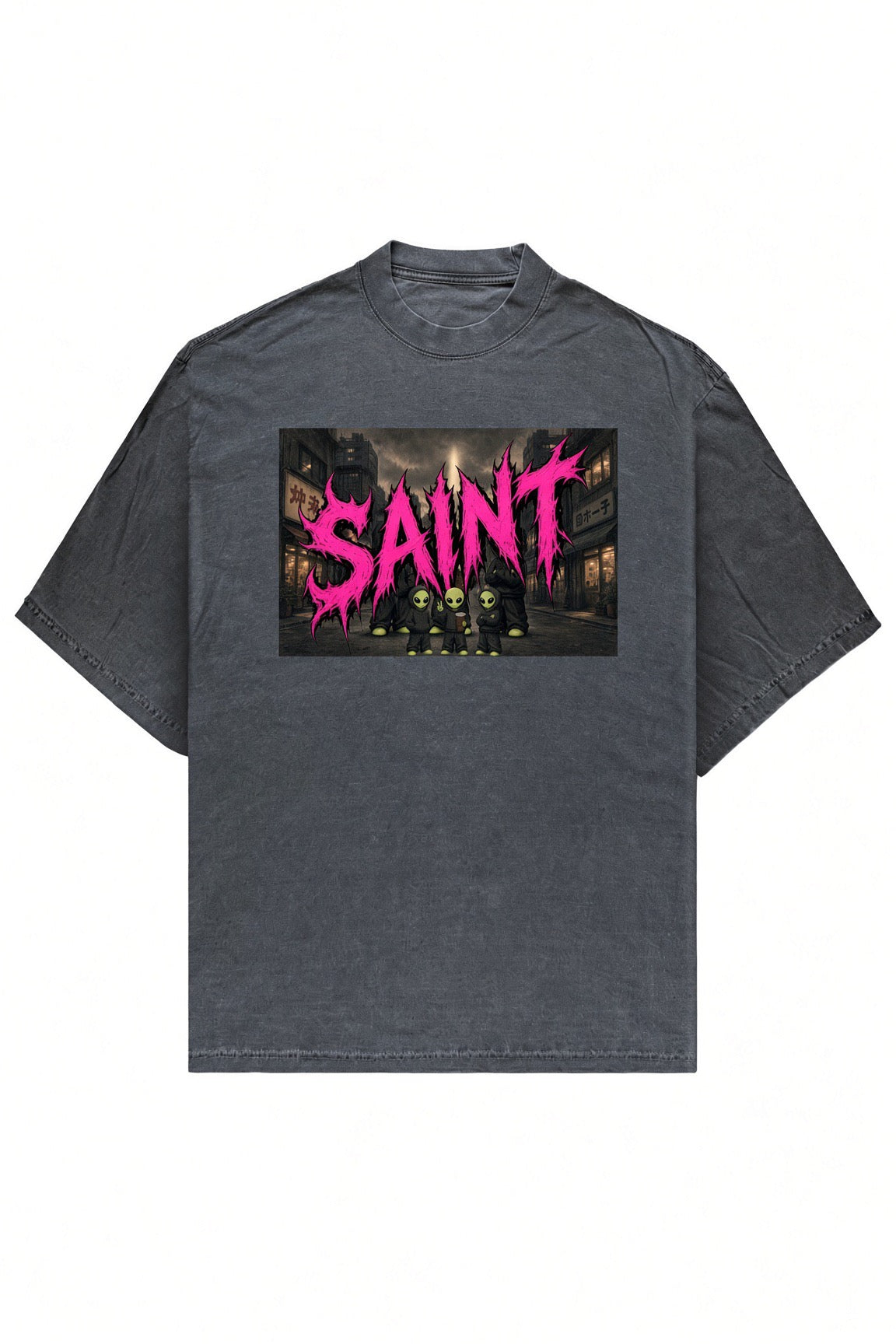 Not a local Saint Tee