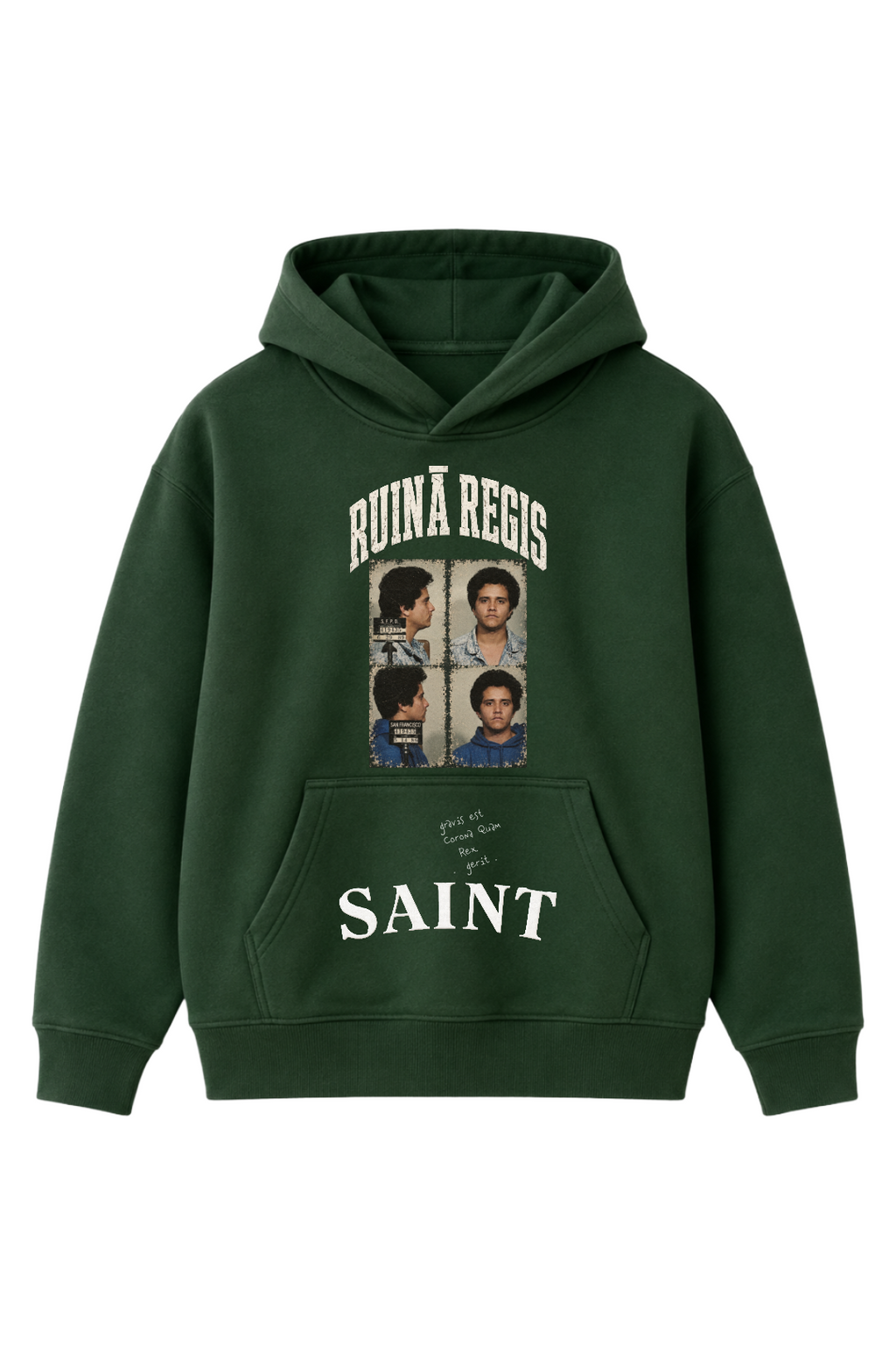 Narcos de SF Hoodie