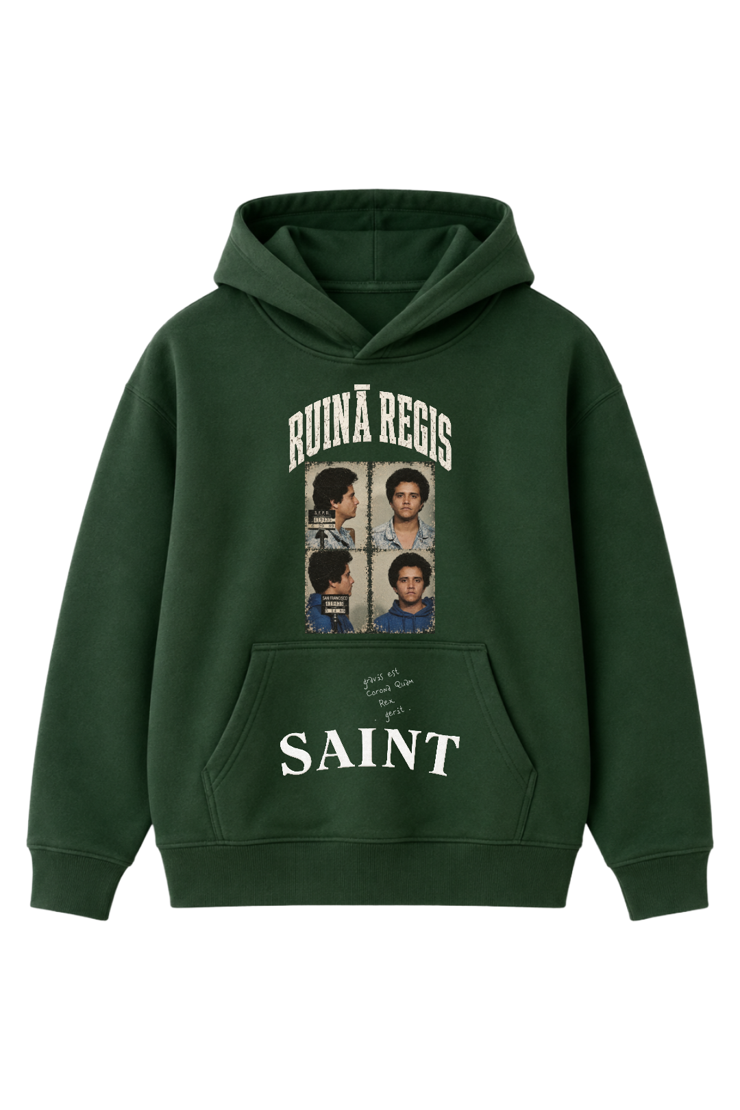 Narcos de SF Hoodie
